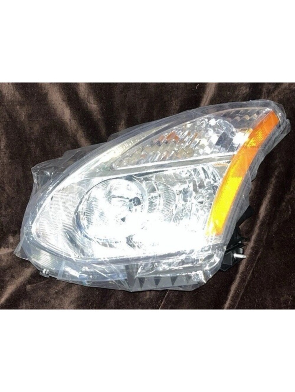 FOR 08-13 ROGUE/14-15 ROGUE SELECT REPLACEMENT HEADLIGHT HEADLAMP DRIVER LEFT LH